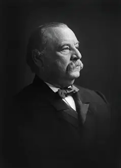 1893 97: Grover Cleveland - President