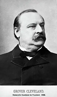 1893 97: Grover Cleveland - President