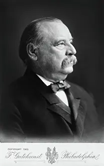 1893 97: Grover Cleveland - President