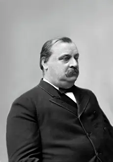 1893 97: Grover Cleveland - President