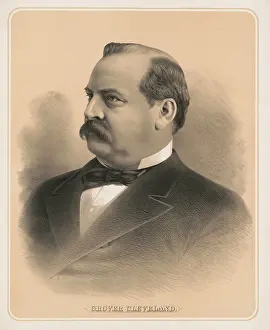 1893 97: Grover Cleveland - President