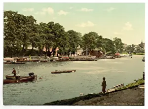 Groves: The Groves, Chester, England