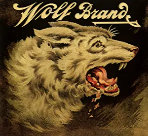 Wolves: Growling Wolf