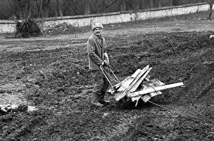 Firewood: Grozny in First Chechen War, 1995
