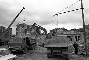 Stormed: Grozny in First Chechen War, 1995