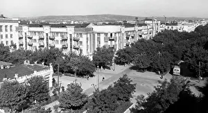 Ordzhonikidze: Grozny sights, 1972