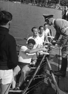 Regatta: Gruenau War Rowing Regatta, 1943