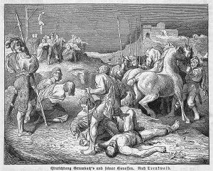Tortured: GRUMBACH EXECUTED