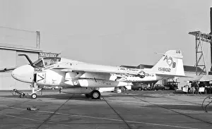 Embarked: Grumman A-6E Intruder 151802
