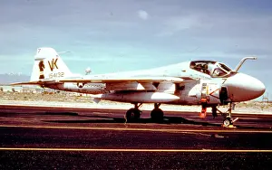 Intruder: Grumman A-6E intruder 154132