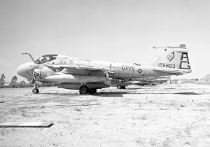 Intruder: Grumman A-6E Intruder 155683