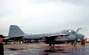 Intruder: Grumman A-6E intruder 155703