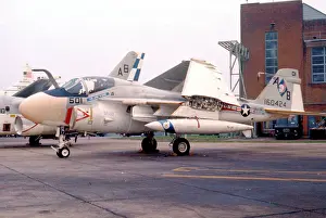 Embarked: Grumman A-6E intruder 160424