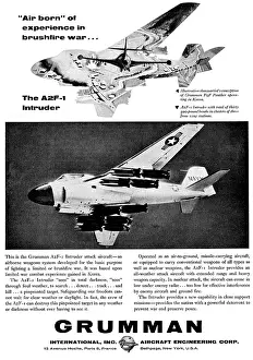 Grumman: Grumman A2F-1 Intruder