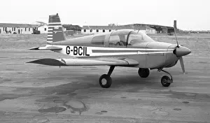 Occupants: Grumman AA-1B Trainer G-BCIL
