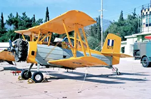 Hellenic: Grumman Ag-Cat 1279
