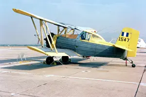 1547: Grumman Ag-Cat 1547
