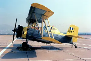 Hellenic: Grumman Ag-Cat 1547