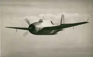 Avenger: Grumman Avenger