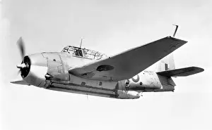 Avenger: Grumman Avenger I FN757