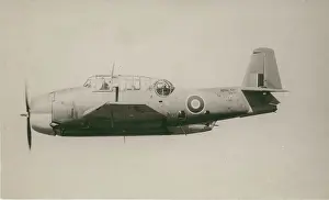 Avenger: Grumman Avenger I FN767