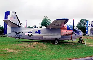Pensacola: Grumman C-1A Trader 136754
