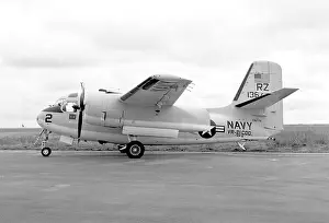 Trader: Grumman C-1A Trader 136776