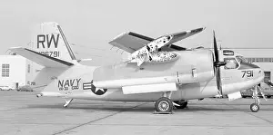 Alameda: Grumman C-1A Trader 136791