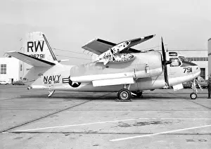 Alameda: Grumman C-1A Trader 136791