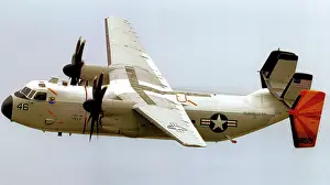 Greyhound: Grumman C-2A Greyhound 162159