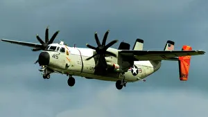 Greyhound: Grumman C-2A Greyhound 162178