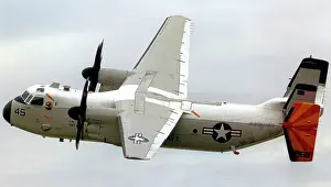 Greyhound: Grumman C-2A Greyhound 162178