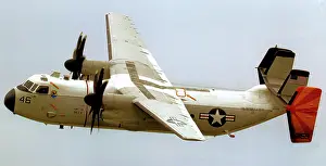 Greyhound: Grumman C-2A(R) Greyhound 162159