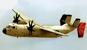 Greyhound: Grumman C-2A(R) Greyhound 162159
