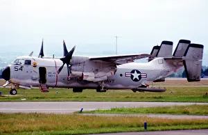 Tasked: Grumman C-2A(R) Greyhound 162174