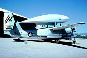 Tracer: Grumman E-1 Tracer 147227