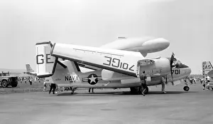 Locks: Grumman E-1B Tracer 145959