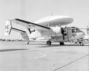 Tracer: Grumman E-1B Tracer 147212