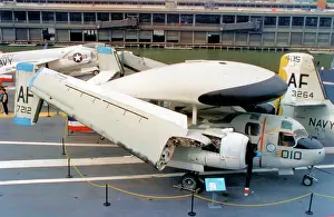 Loan: Grumman E-1B Tracer 147212