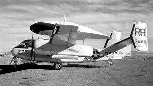 Nicknames: Grumman E-1B Tracer 147229