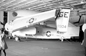 Intrepid: Grumman E-1B Tracer 148904