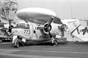 Intrepid: Grumman E-1B Tracer 148905