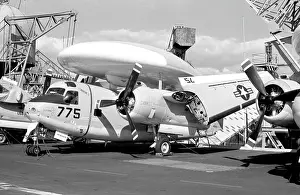 Intrepid: Grumman E-1B Tracer 148908