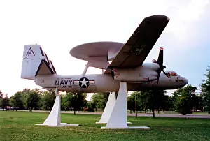 Plinths: Grumman E-2B Hawkeye 150541