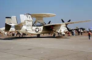 Hawkeye: Grumman E-2C Hawkeye 158640