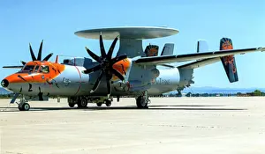 Nato: Grumman E-2C Hawkeye 2000 3