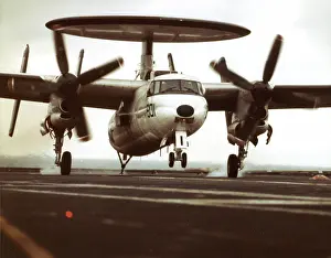 Grumman E-2C Hawkeye