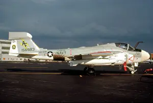 Intruder: Grumman EA-6A Intruder 156983