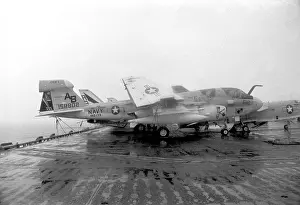Ranged: Grumman EA-6B Prowler 158802