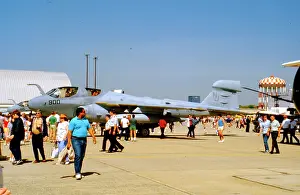 Prowler: Grumman EA-6B Prowler 158807